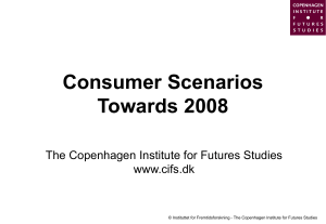 Community - Copenhagen Institute for Futures Studies