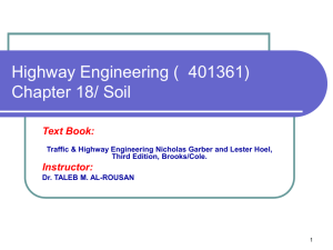 Highway Materials-Soils - Icivil-Hu