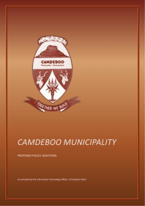 document_camdeboo-municipality-proposed-policy