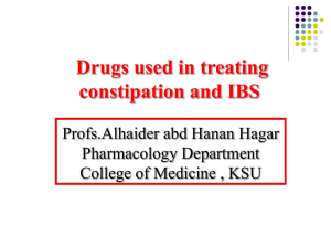 L4-Drugs for Constipation and IBS2014-08
