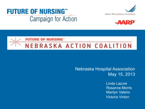 Advancing Education - Nebraska Action Coalition