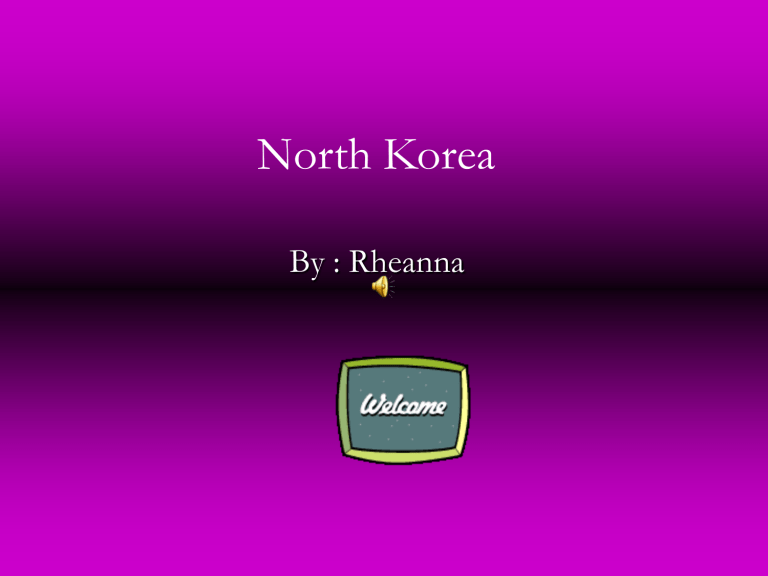 north-korea