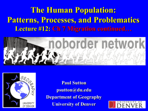 Lecture12 - University of Denver