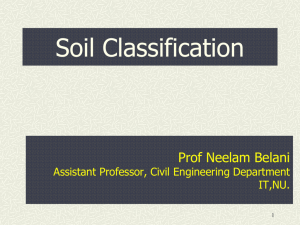 Lecture Soil Classification-2