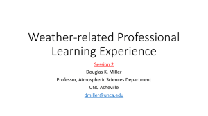 discussion slides - University of North Carolina at Asheville