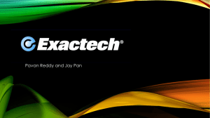 Exactech, Inc.