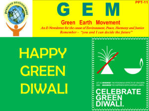GEM-PPT-11-HAPPY GREEN DIWALI