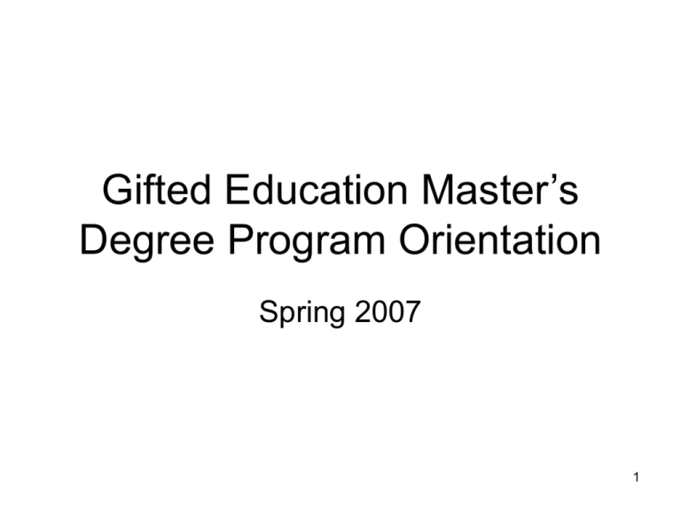 gifted-education-master-s-degree-program-orientation