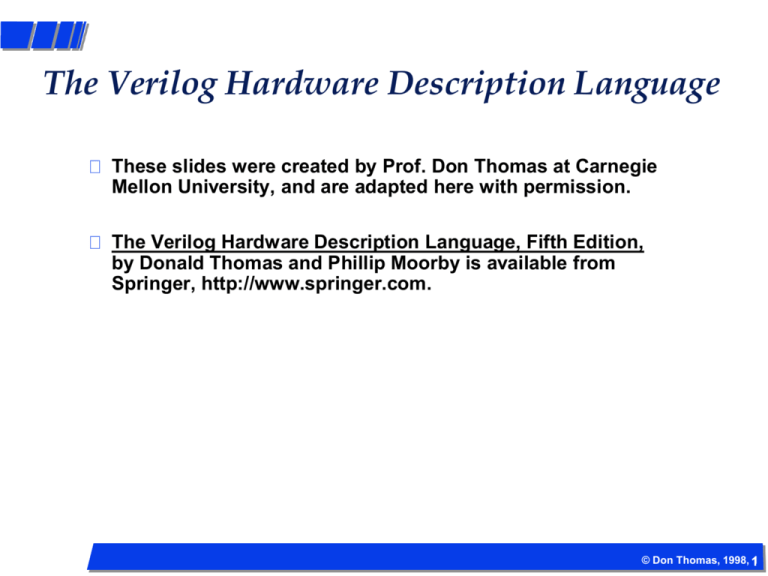 verilog-hardware-description-language