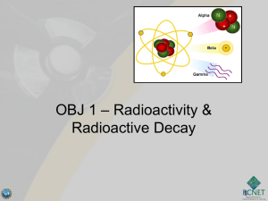 Radiation*s Interaction with Matter