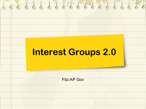 Interest Group
