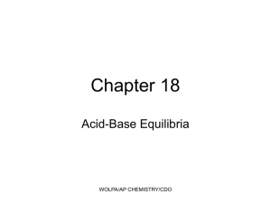 Chapter 18 Powerpoint