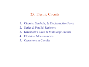 20. Electric Charge, Force, & Field