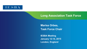 20150114 IESBA-LA - Marisa Orbea