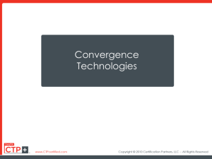 Convergence_Technologies_SlideShow