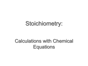 Stoichionmetry (download)