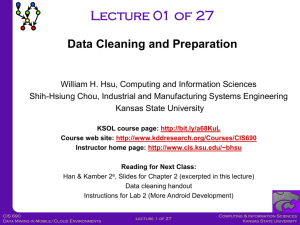 PowerPoint - Kansas State University