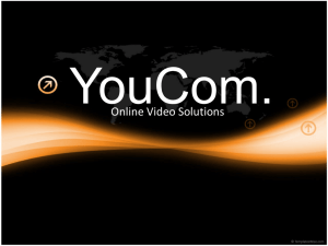 YouCom Presentation
