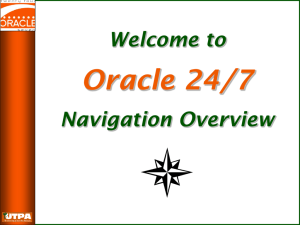 What is Oracle 24/7?