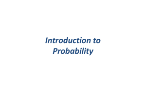 Probability - WordPress.com