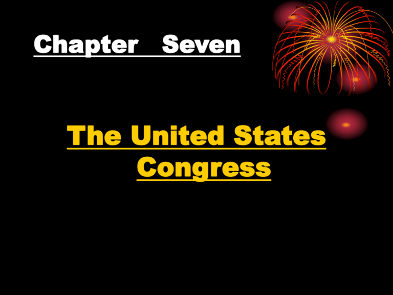 Chapter Seven