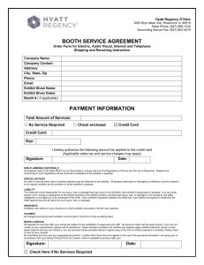 Booth_Service_Agreement