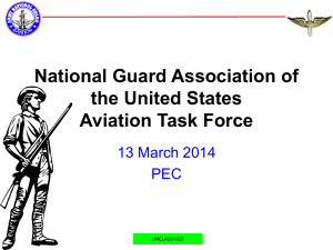 agaus arng fixed wing - National Guard Association of the U.S.
