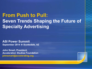 From Push to Pull: Seven Trends Shaping the Future of