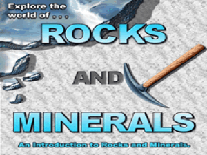 Rocks and Minerals 3 Sedimentary