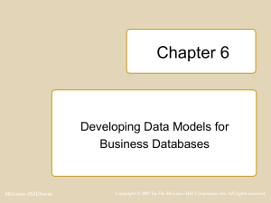 Chapter 6 of Database Design, Application Development and