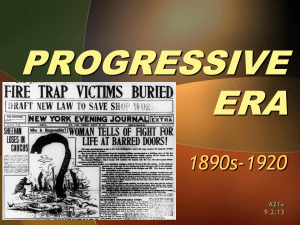 Progressives