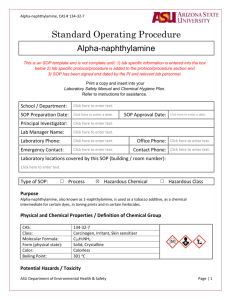 alpha-Naphthylamine