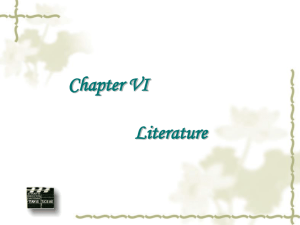 Chapter VI