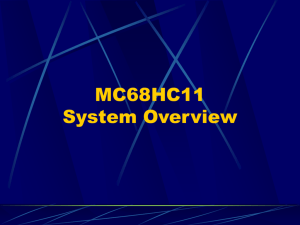 SECT_02 System Overview - Advanced Microcomputer Systems