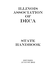 Illinois Student Handbook