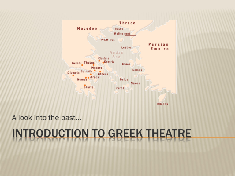 Greek Theatre