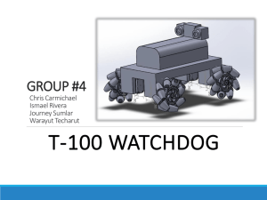 T-100 WATCHDOG