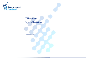 KPMG Landscape Report Template