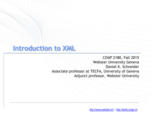 xml-intro