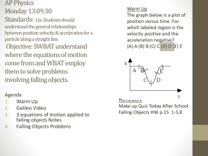 13.09.30APWeek8Kinematics