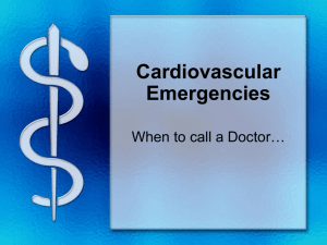 Cardiovascular - Dartmouth