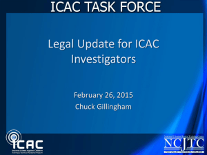 Legal_Update_For_ICAC_Investigators_PPT