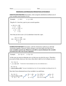 File - Ms Kennedy Mathematics