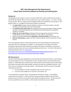 K-State guidance document