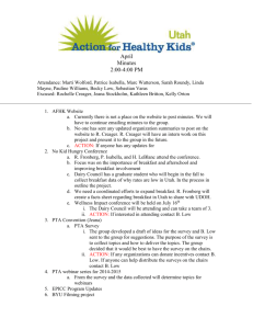 LHD - Action for Healthy Kids