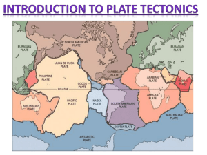 What Type of Plate Boundary is this?