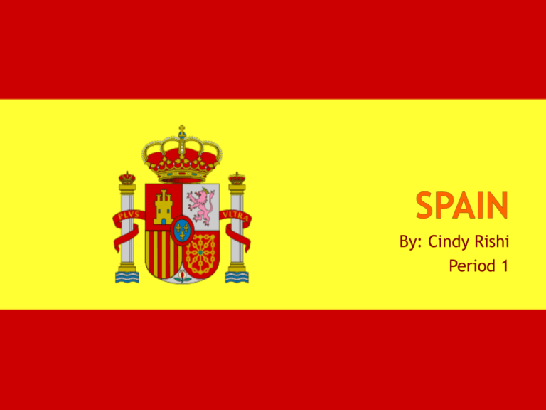 timeline-of-spain