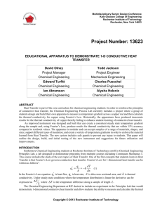 Technical Paper - EDGE - Rochester Institute of Technology