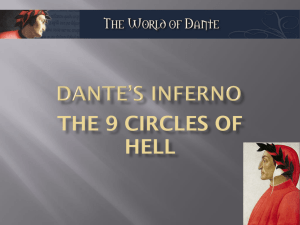 Dante*s Inferno