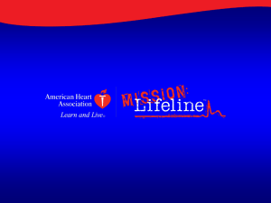 PowerPoint Presentation - American Heart Association